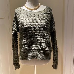 Abercrombie and Fitch knit sweater